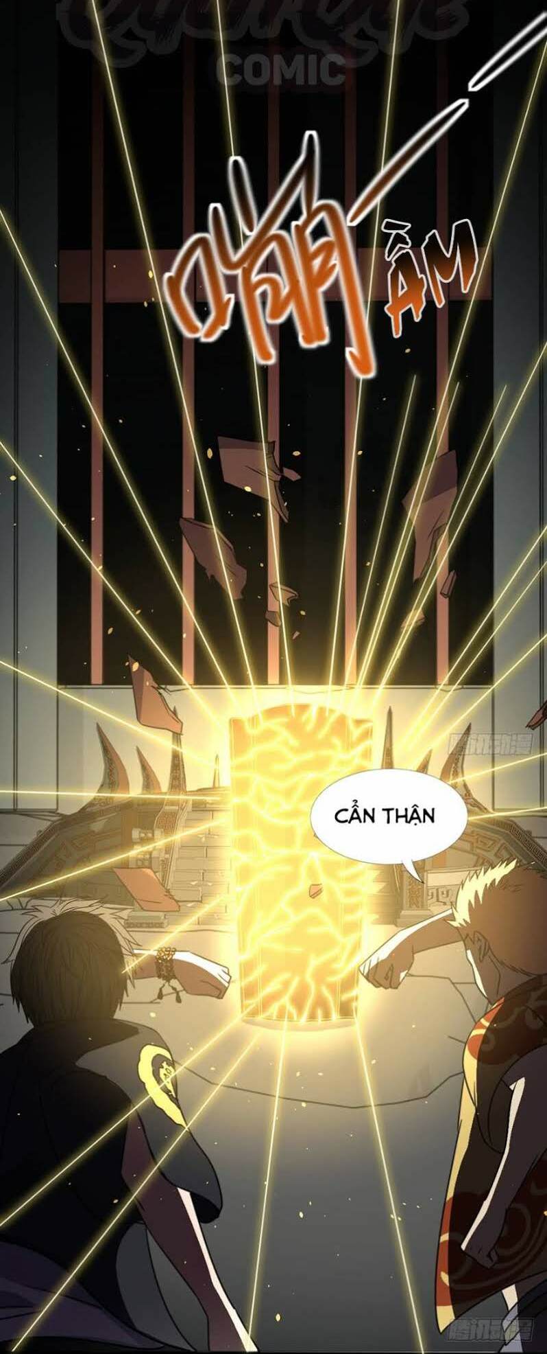 Thập Nhị Thiên Kiếp: Chapter 39