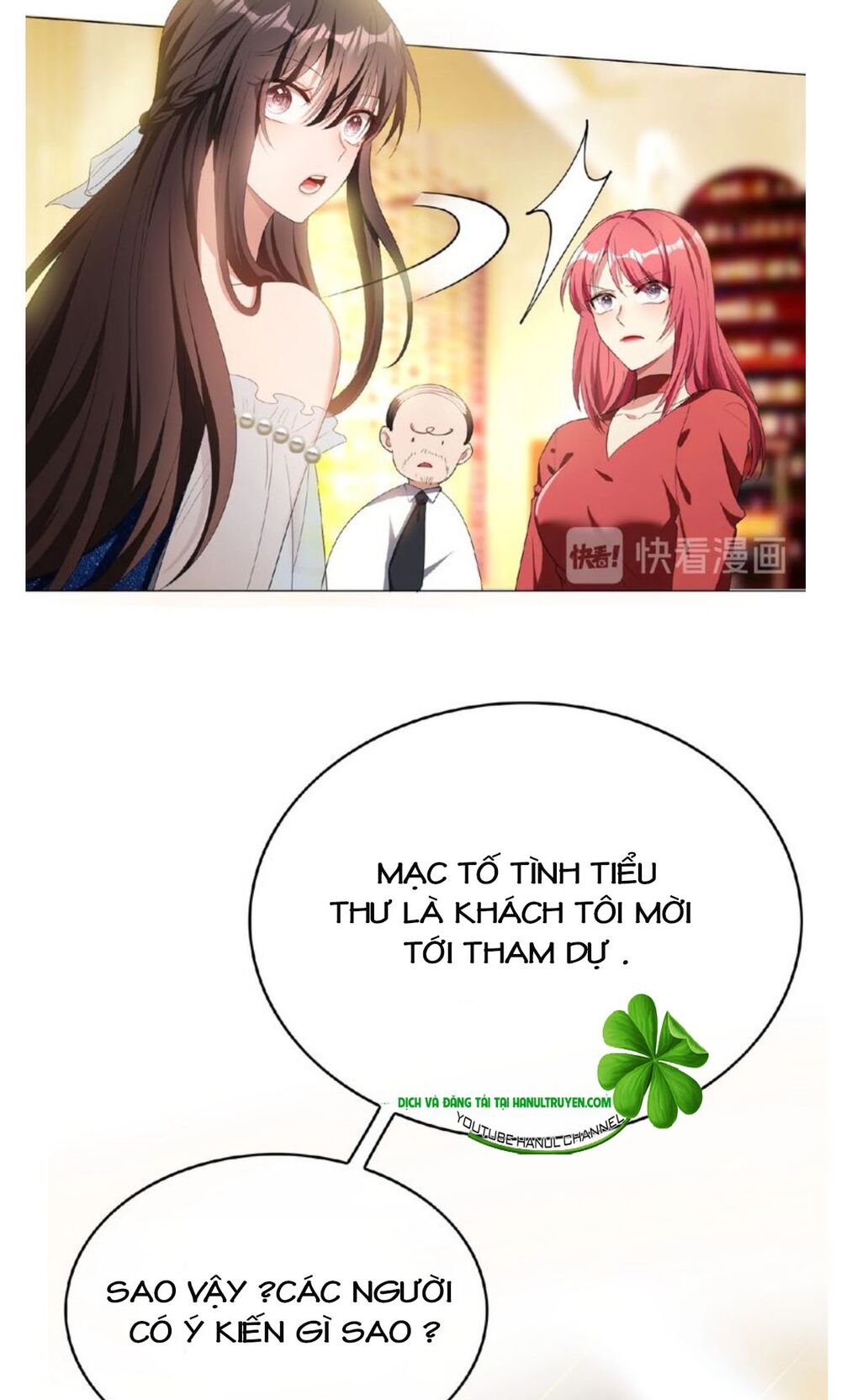 Cô Vợ Nhỏ Nuông Chiều Quá Lại Thành Ác!!: Chapter 127