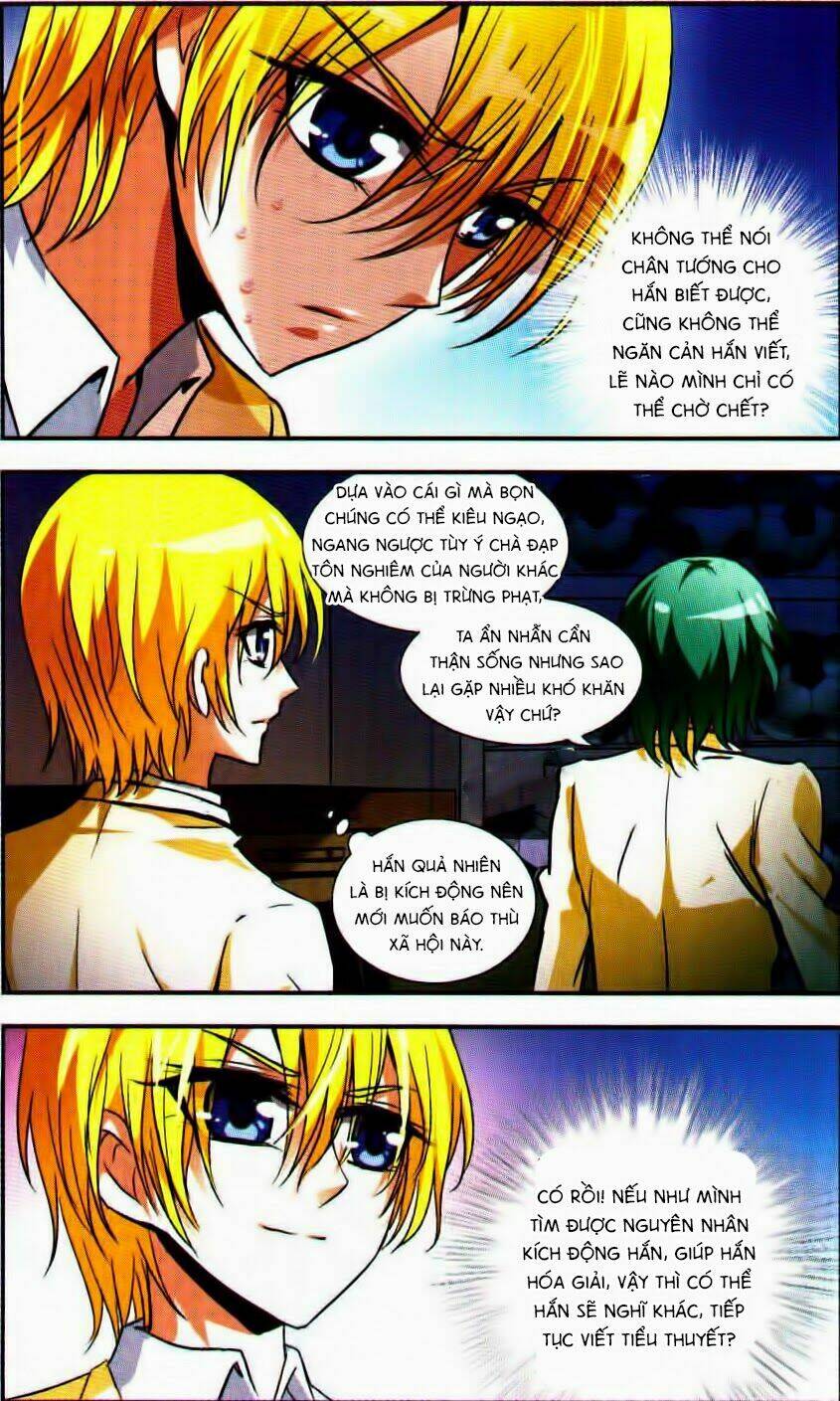 Xung Xuất Lê Minh: Chapter 11