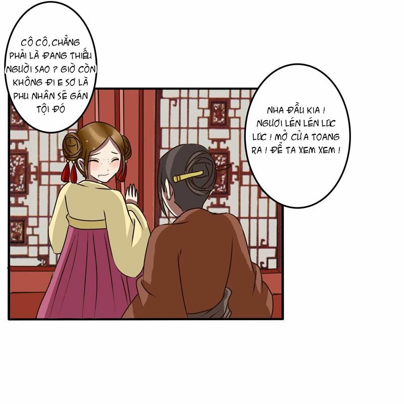 Thông Linh Phi: Chapter 32