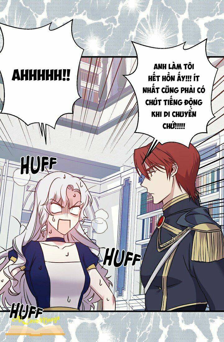 Hôn Lễ Báo Thù: Chapter 27