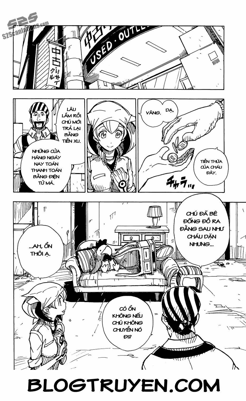 Dimension W: Chapter 11