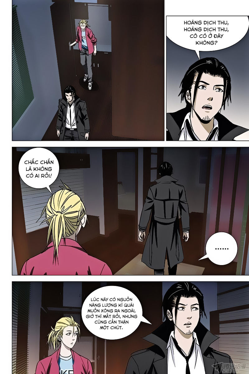 The Lost City: Chapter 56