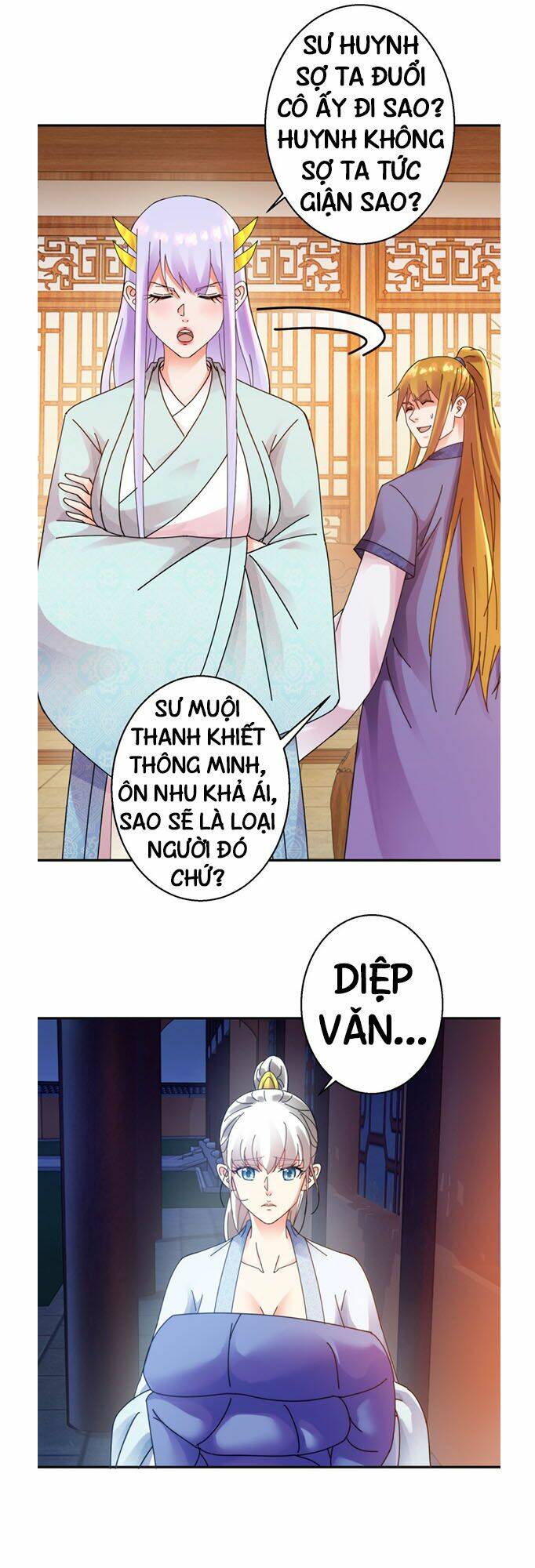 Sử Thượng Đệ Nhất Chưởng Môn: Chapter 175