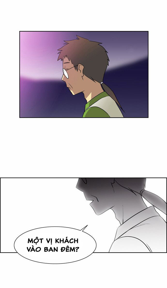 Thành Phố Phù Thủy: Chapter 19