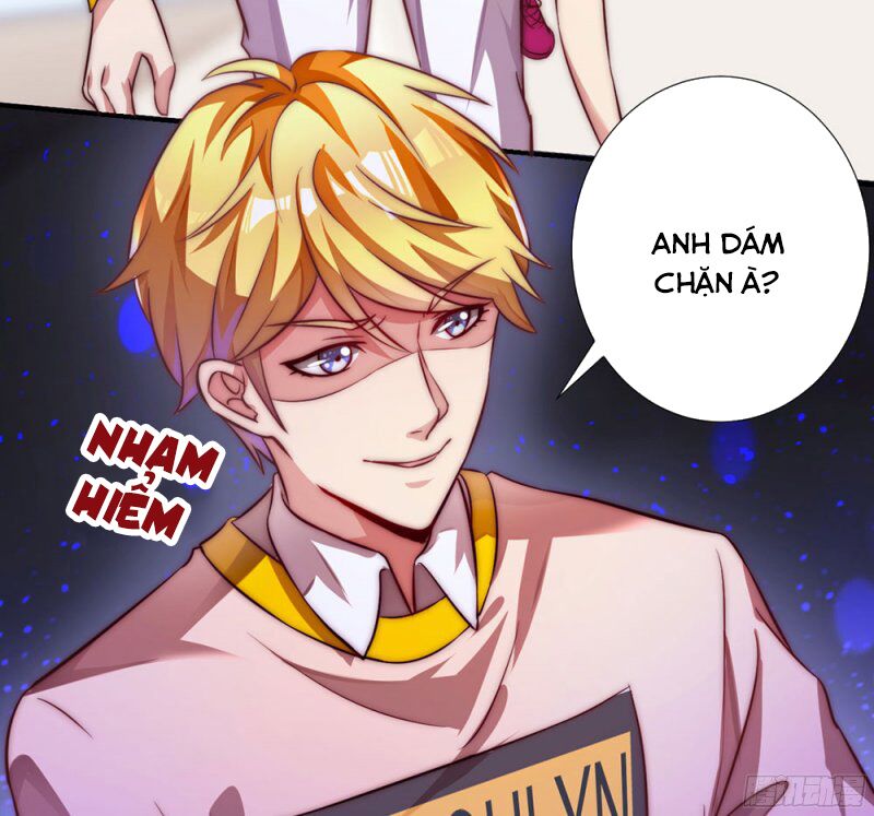 Yêu Tiếp Thành Nghiện, Tổng Tài Quá Bá Đạo: Chapter 16