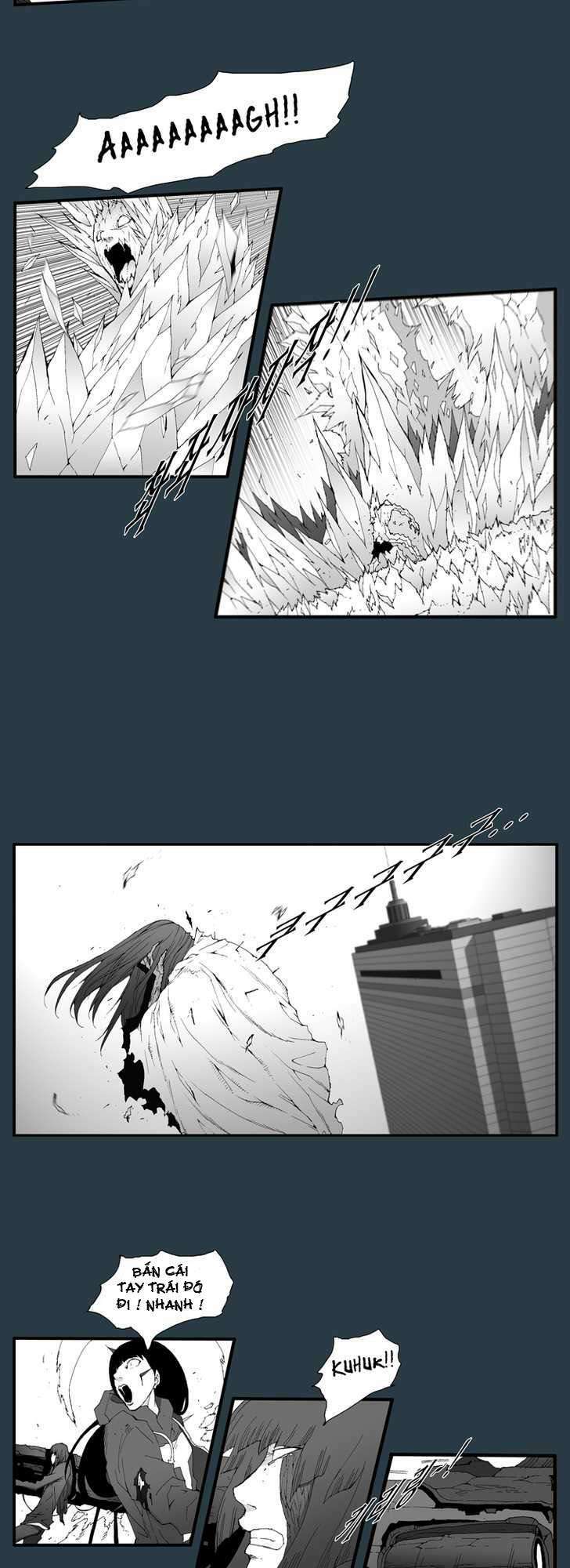 Siêu năng: Chapter 167