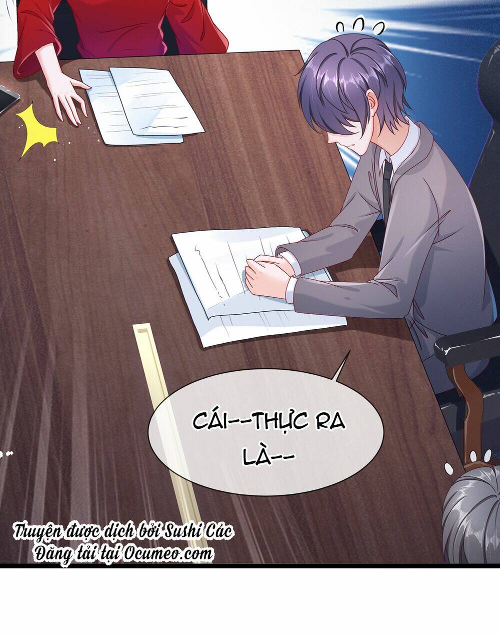 Tỷ Tỷ Nào Có Ý Xấu: Chapter 7