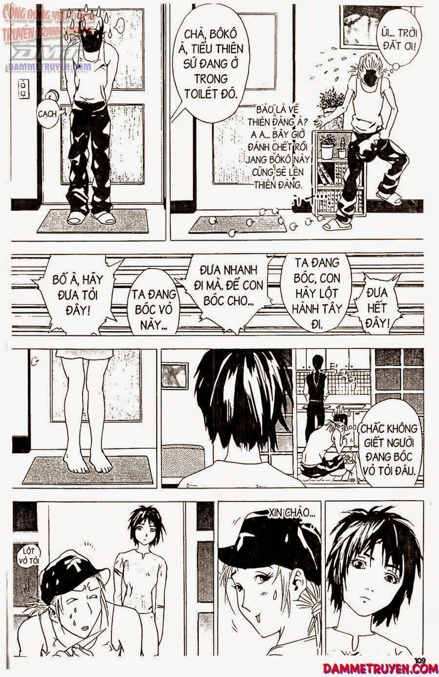 Ai Hơn Ai: Chapter 153