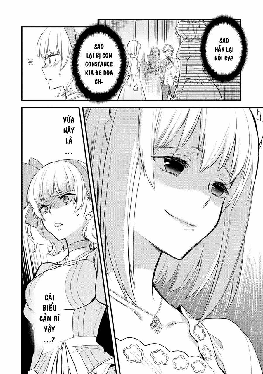 Chén Thánh Của Eris: Chapter 4