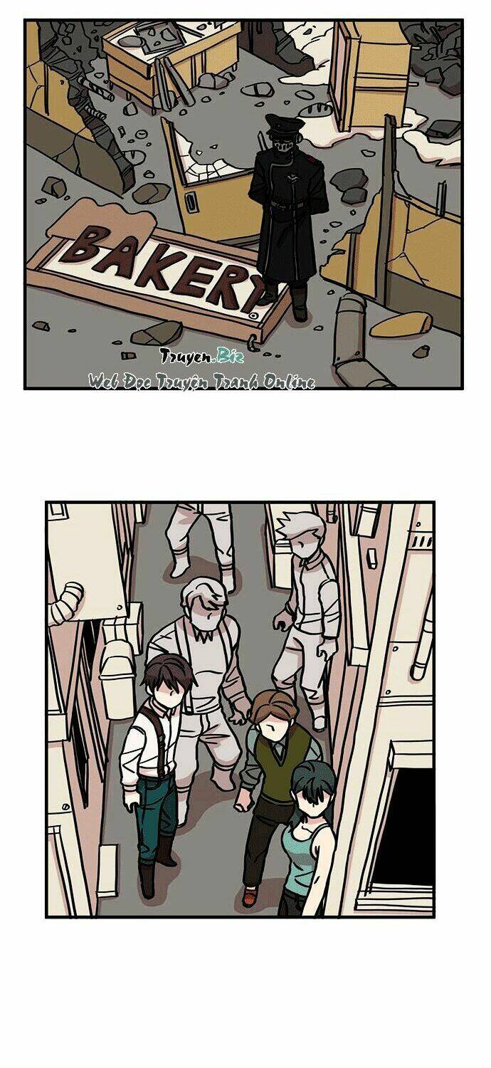 Minus Hand: Chapter 11