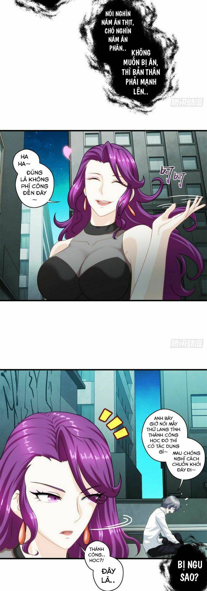 Ta Tu Linh Mạch Ở Hoa Hạ: Chapter 3