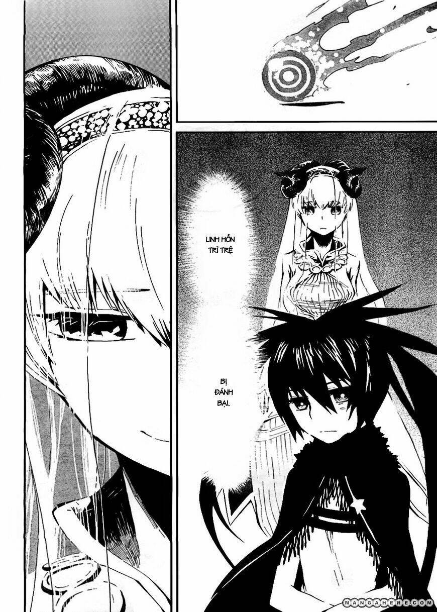 Black Rock Shooter - Innocent Soul: Chapter 5