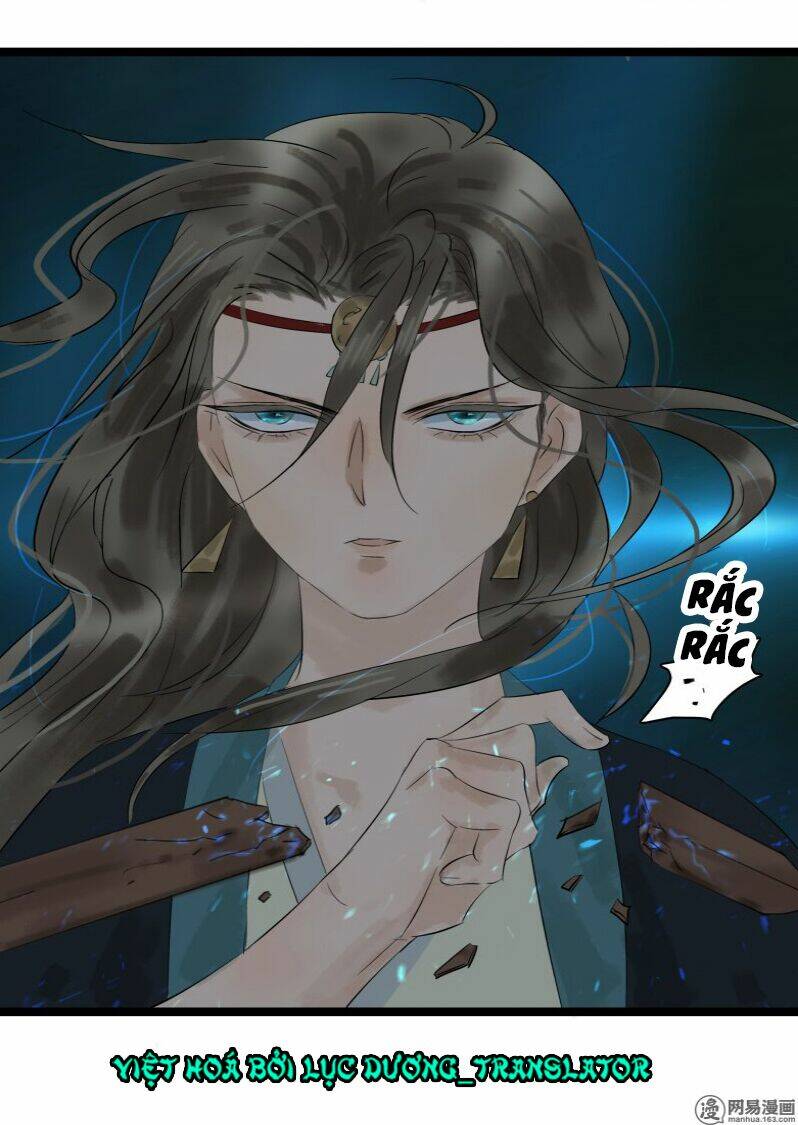 Thái Tử Bị Hoang Tưởng: Chapter 16