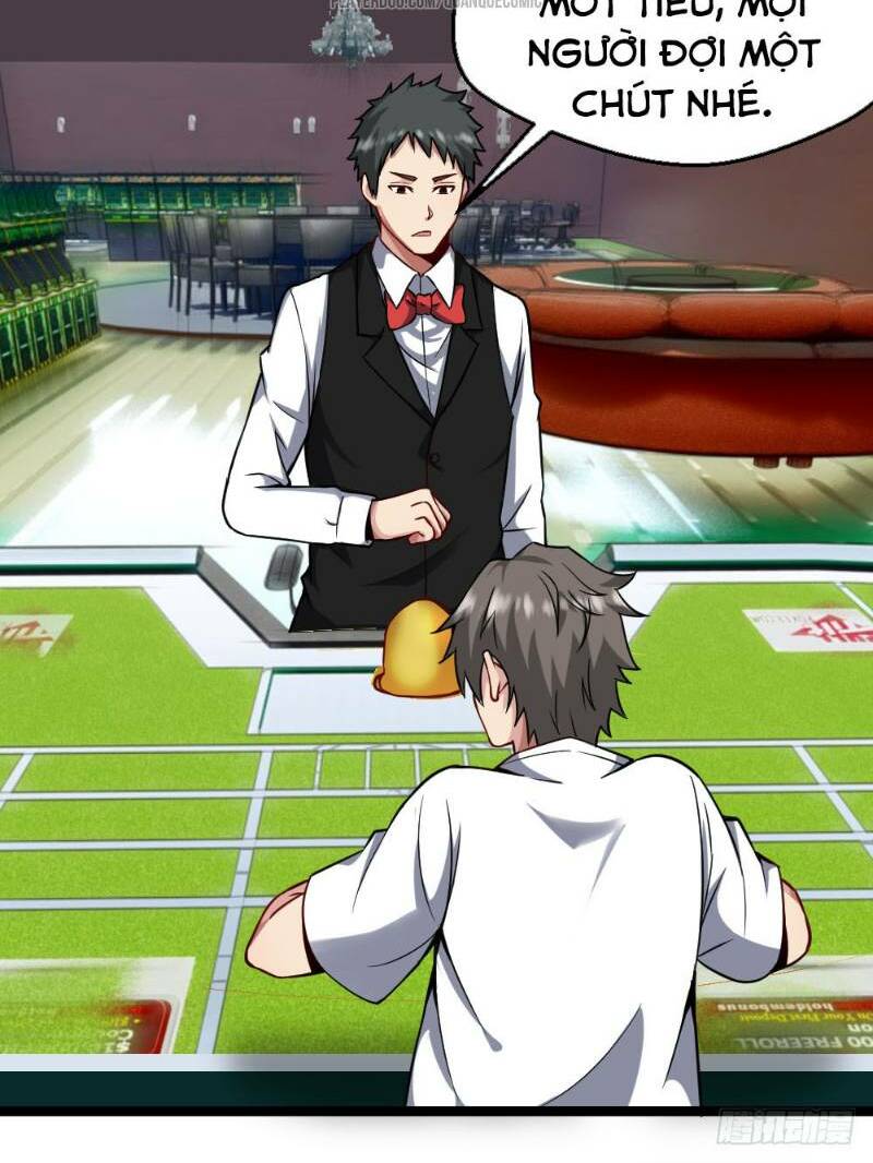 Tuyệt Thế Thiên Tài Hệ Thống: Chapter 27