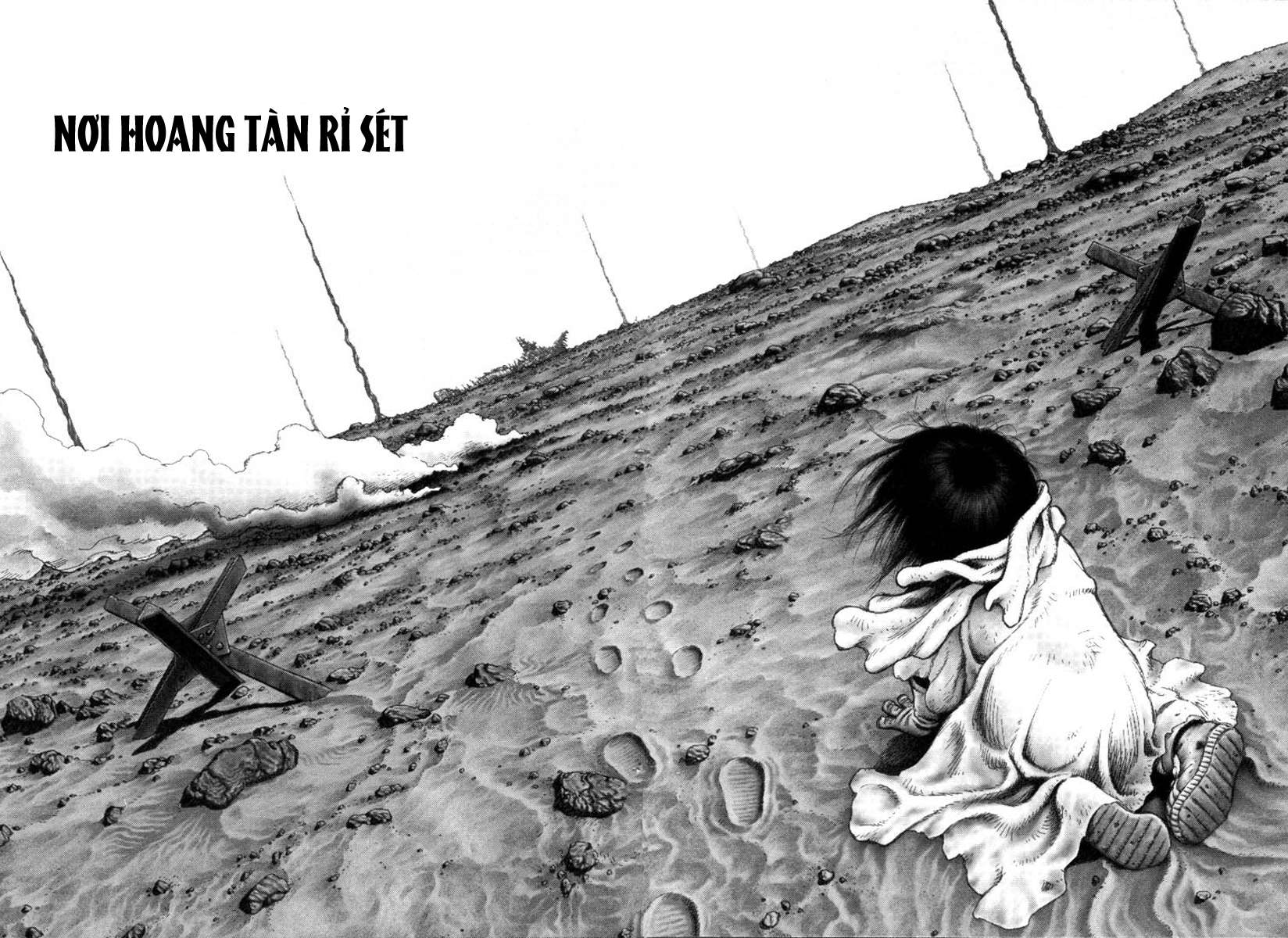 Battle Angel Alita Last Order: Chapter 1