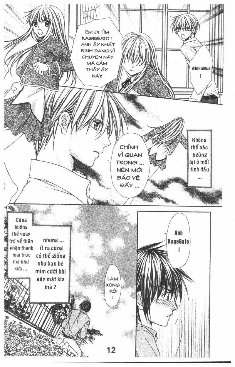 Heart No Daiya: Chapter 2