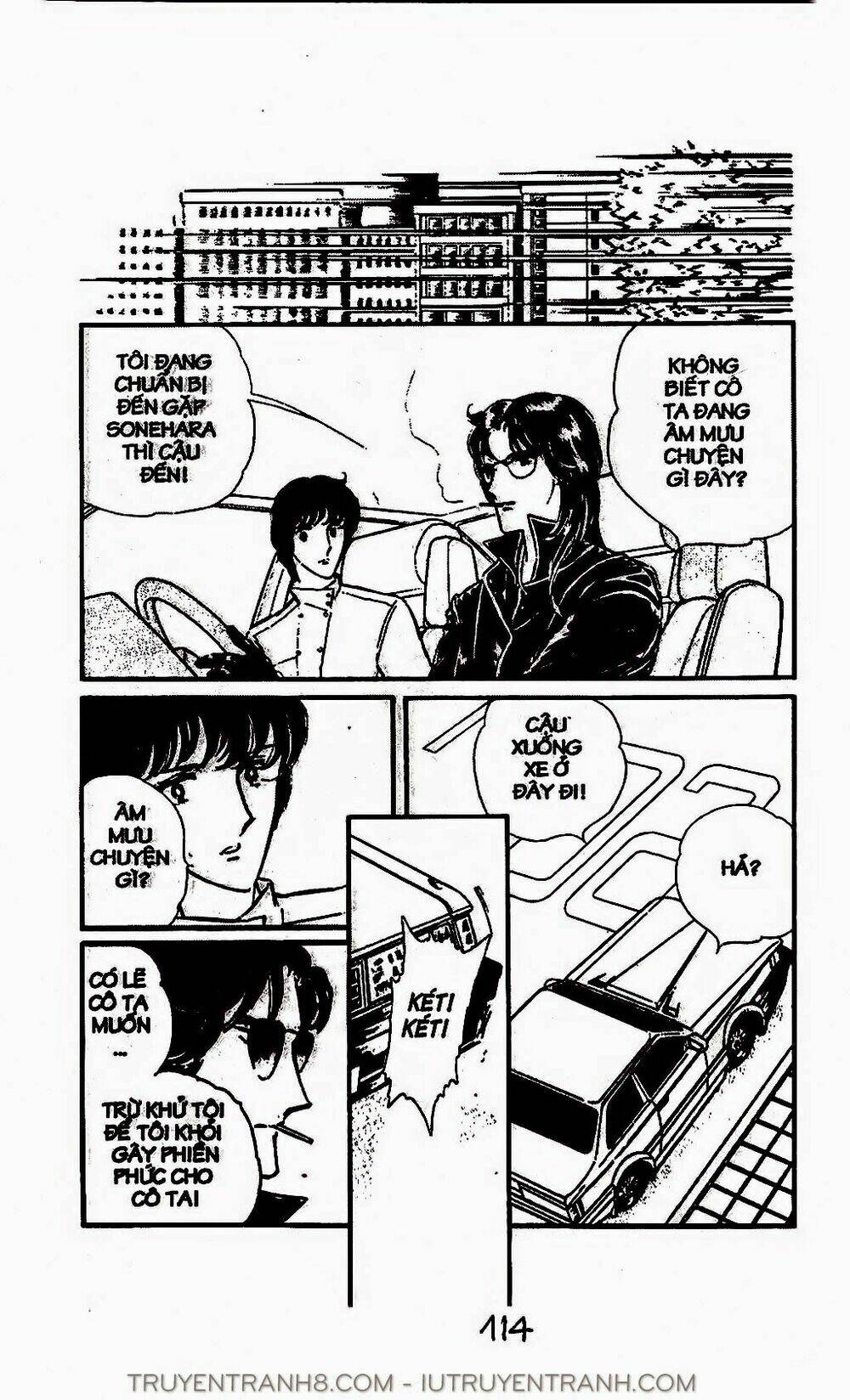 Mimi Kỳ Lạ: Chapter 44.2