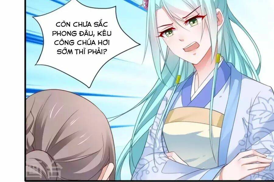 Khuynh Thế Y Phi Muốn Bỏ Chồng: Chapter 117