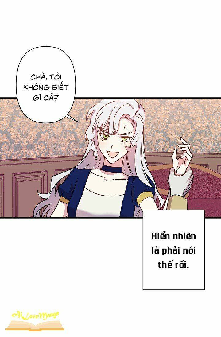 Hôn Lễ Báo Thù: Chapter 27