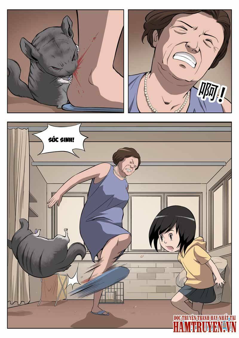 Ngụy Thủy Nghi Vân: Chapter 23