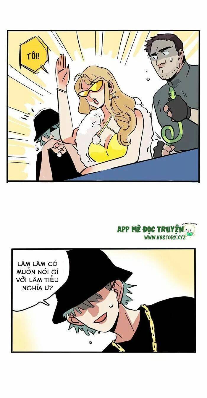 Trang Nhất Không Có Hắn: Chapter 9