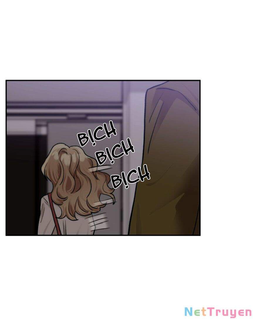 Nụ Hôn Của Giác Quan Thứ Sáu: Chapter 17