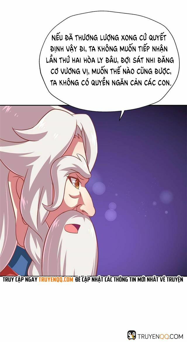 Phép tắc yêu đương của Ma Vương: Chapter 18