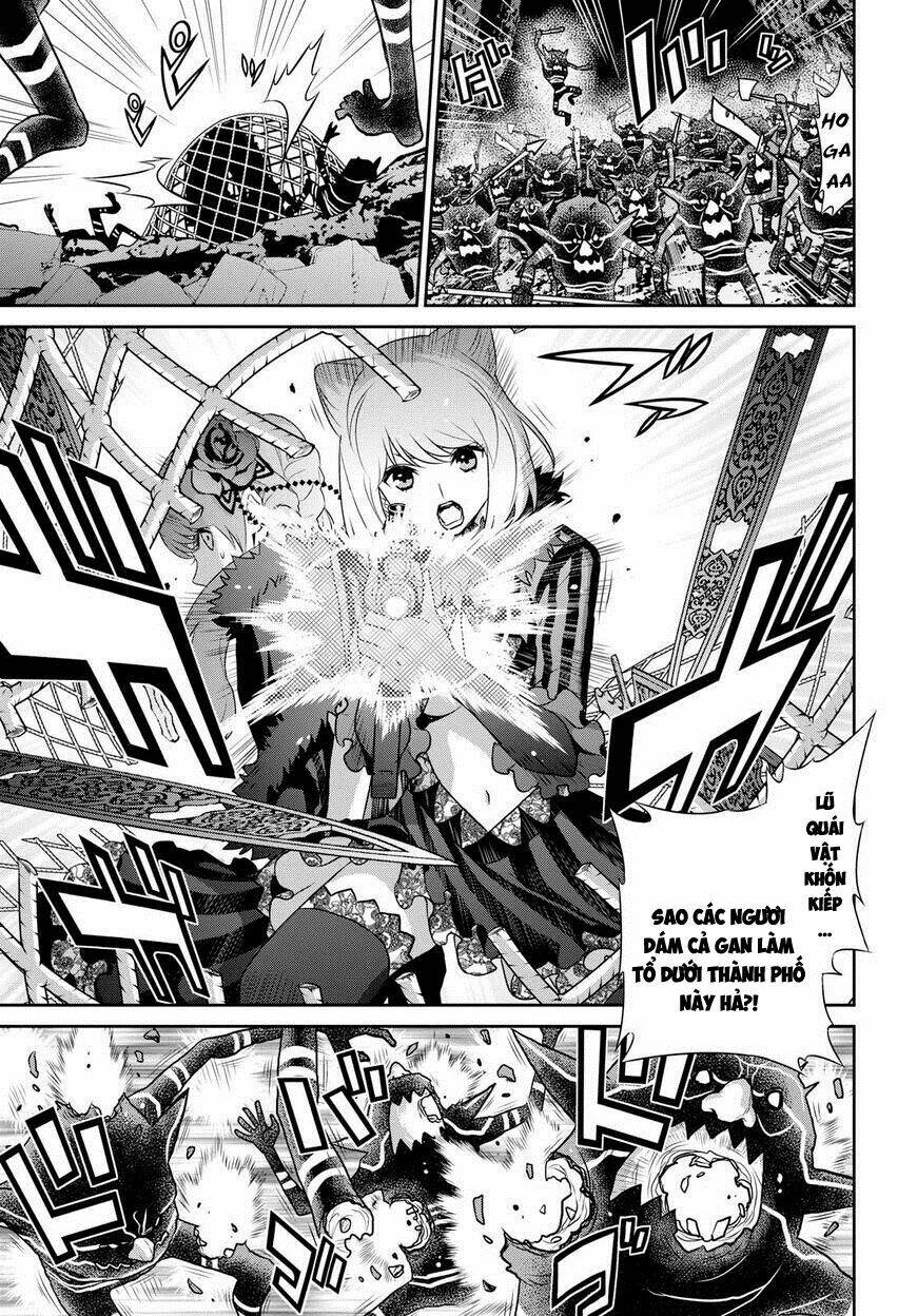 Raisekamika: Chapter 15.3