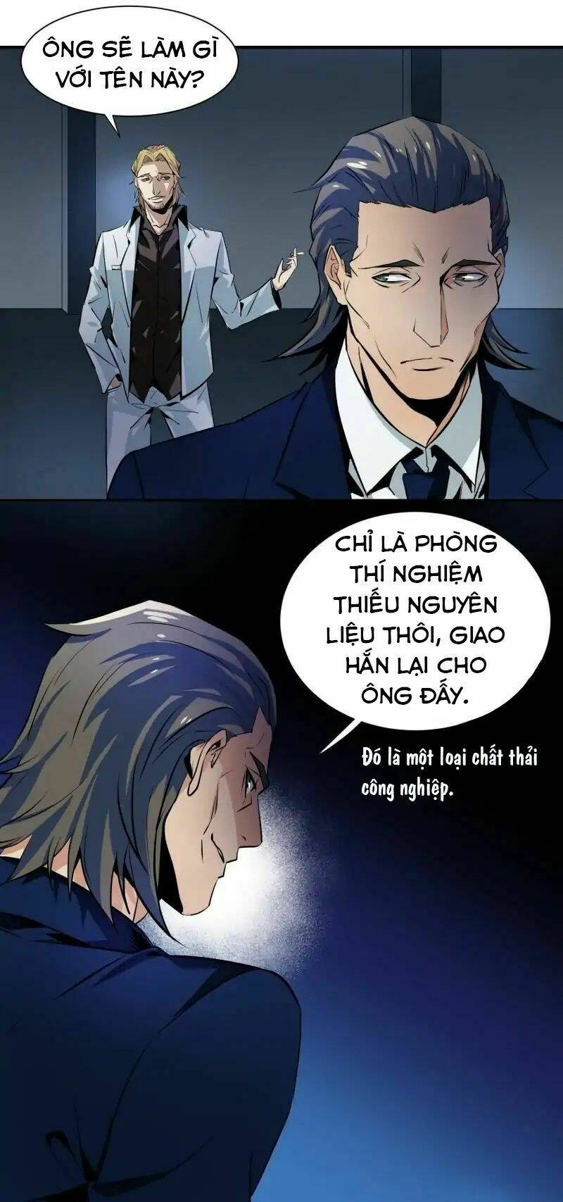 Thắng Ăn Cả: Chapter 4