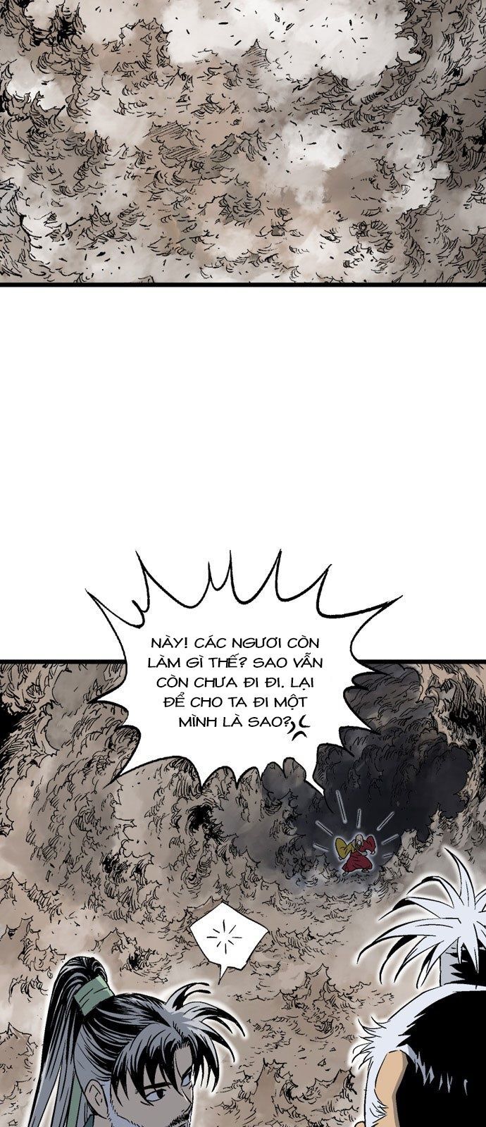 Cao Thủ 2: Chapter 104