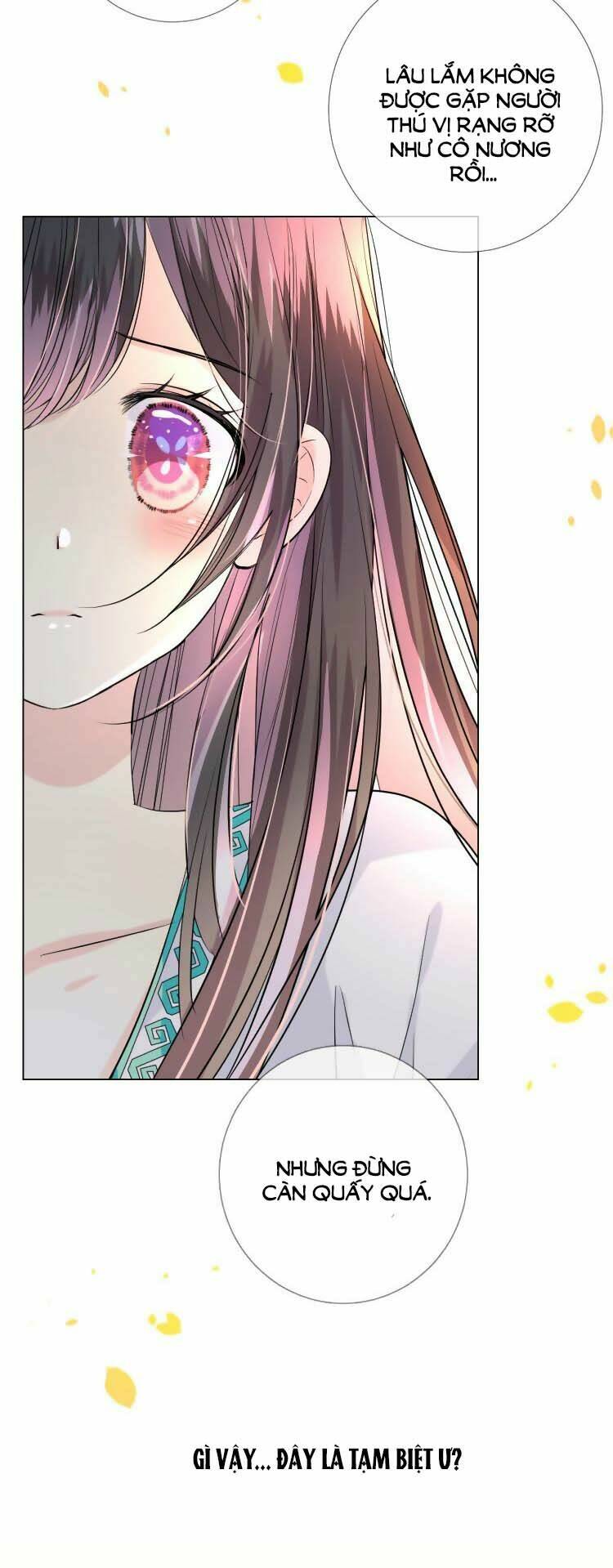 Sao Lại Là Yêu?: Chapter 11