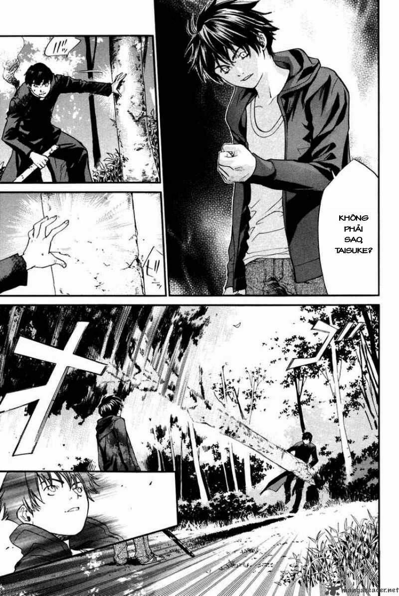 Alive - The Final Evolution: Chapter 30