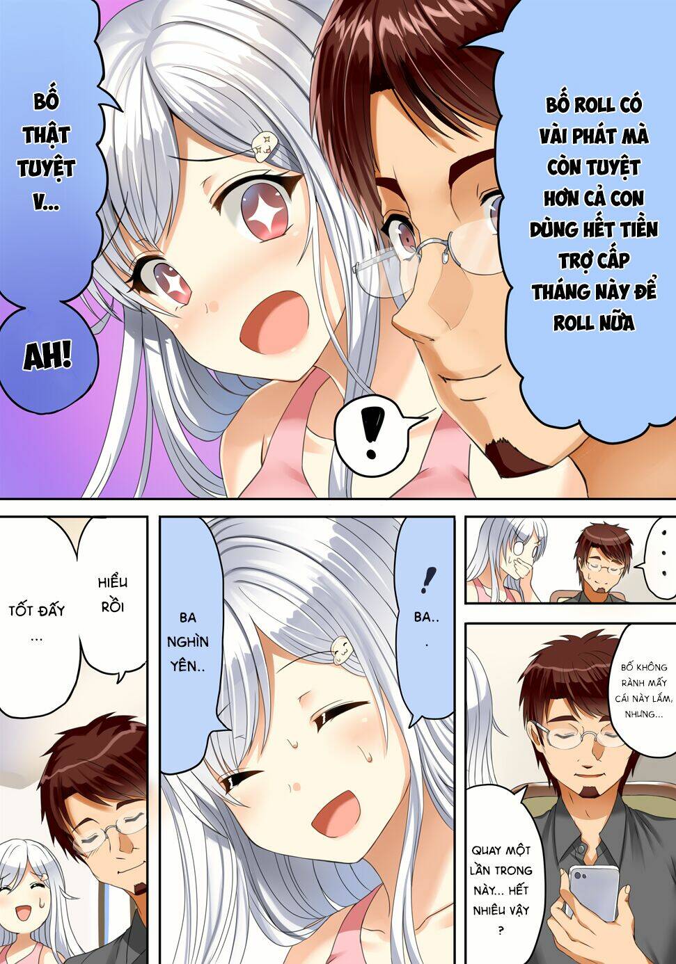 NEET-CHAN: Chapter 12