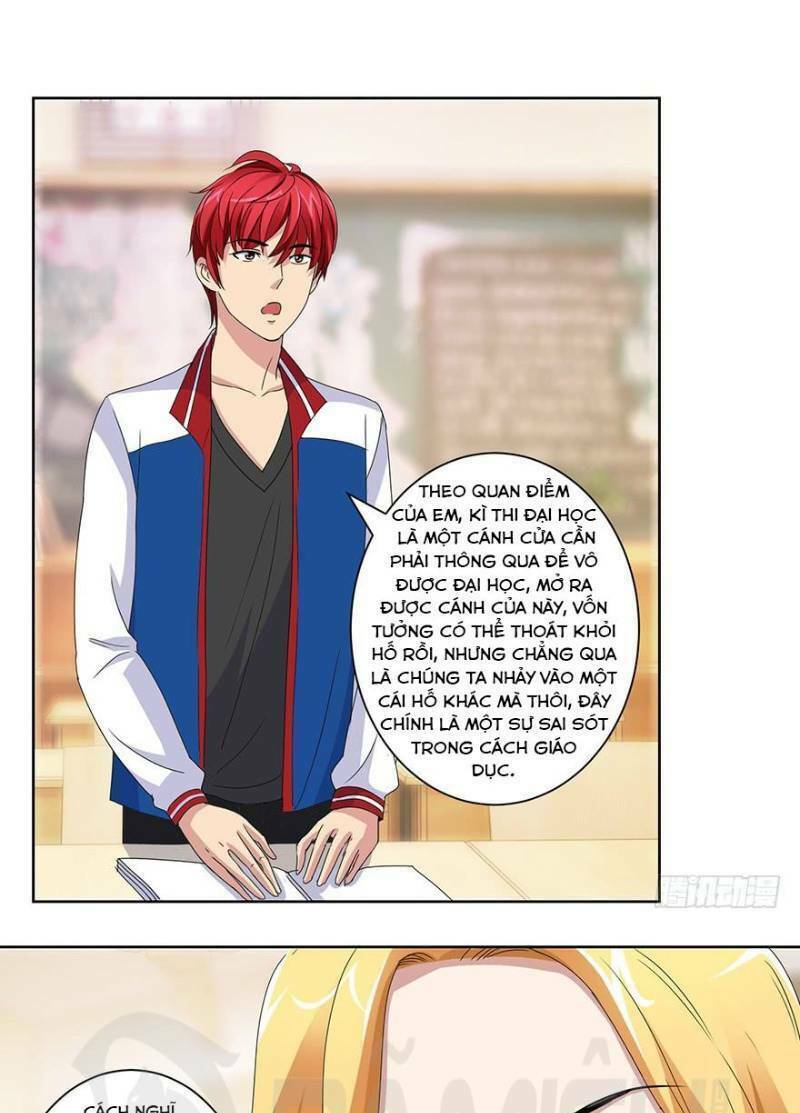 Đô Thị Chí Tôn Hệ Thống: Chapter 51