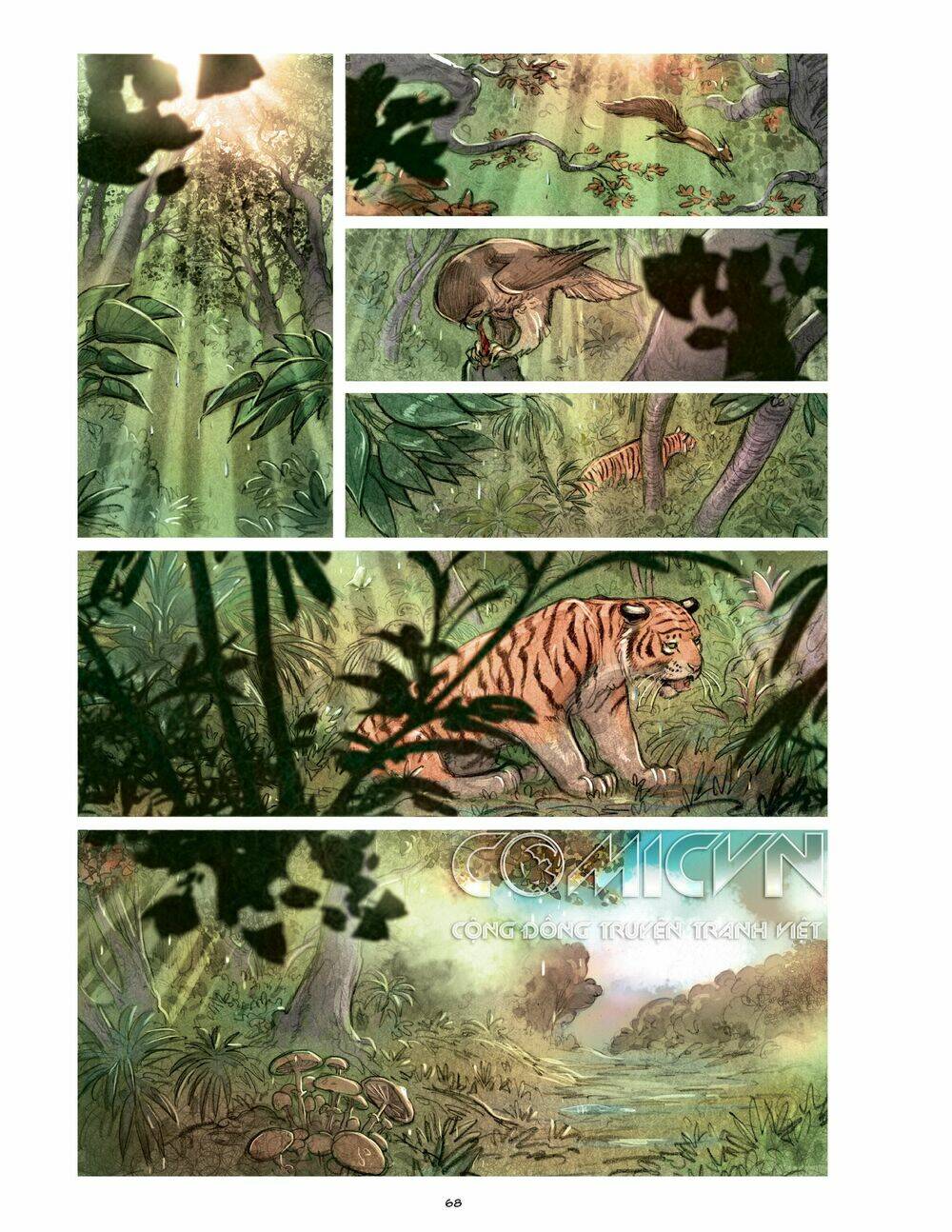 Love - Tình Nơi Hoang Dã: Chapter 3