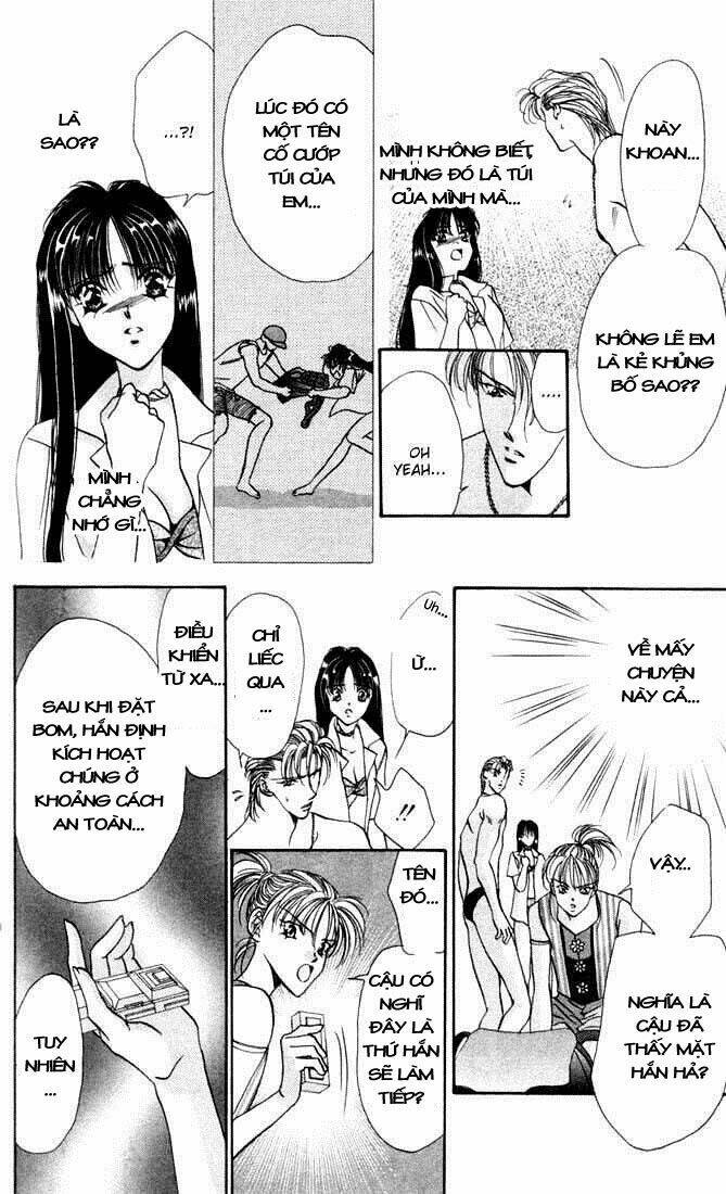 Tokyo Crazy Paradise: Chapter 28
