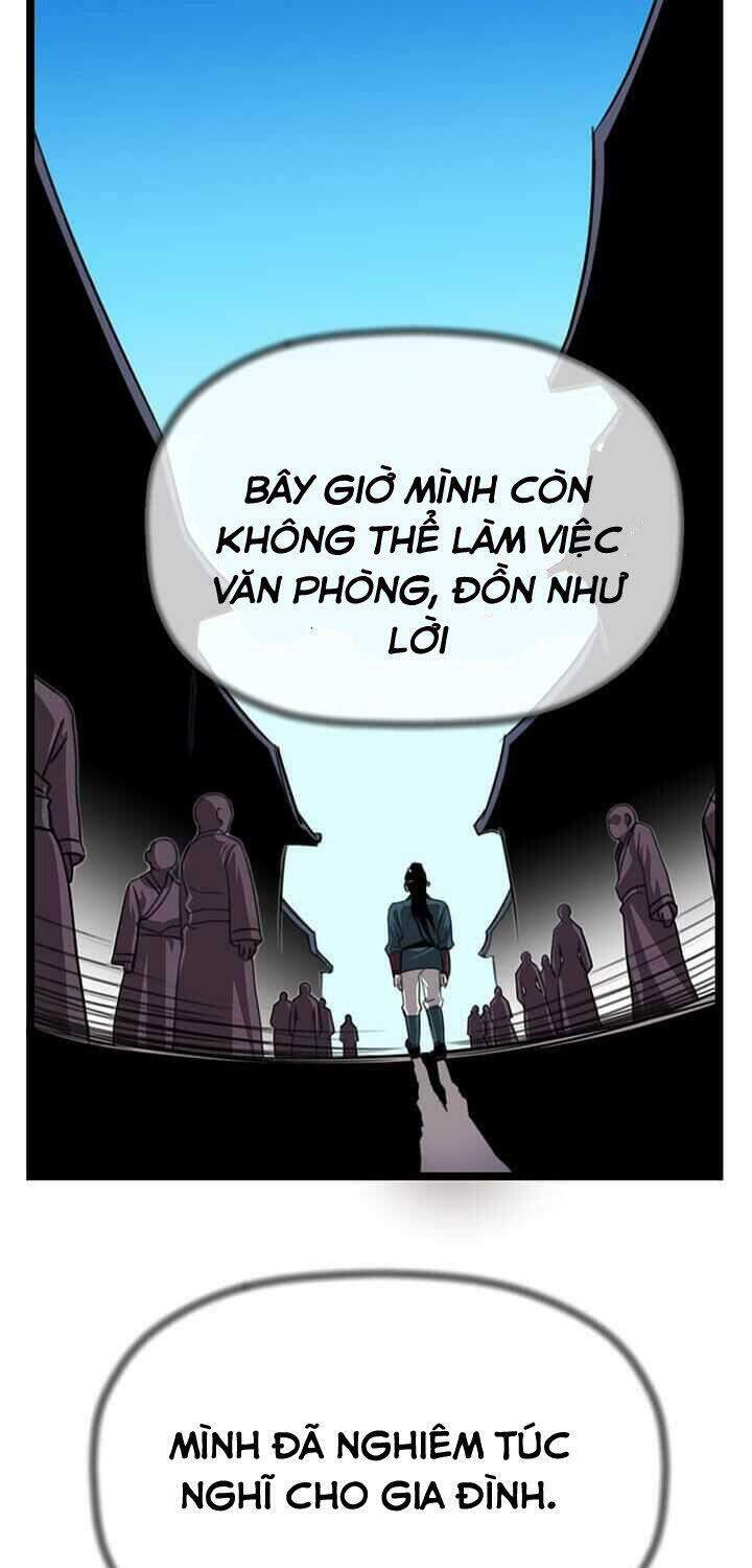 Hành Trình Của Cử Nhân Ma Hyun: Chapter 3