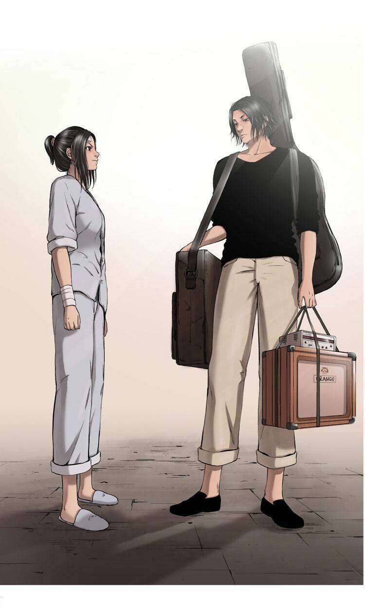 Diamond Dust: Chapter 11