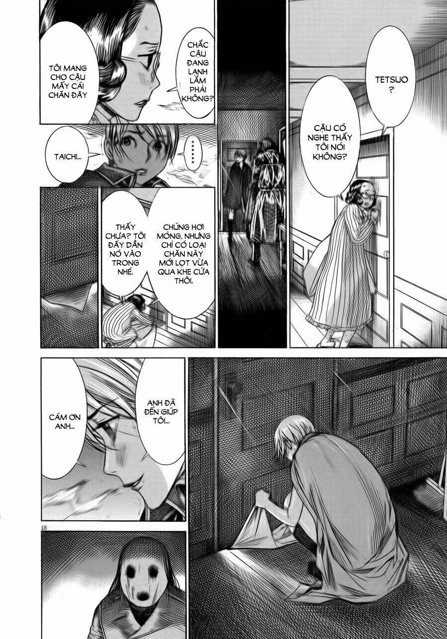 Yuureitou: Chapter 45