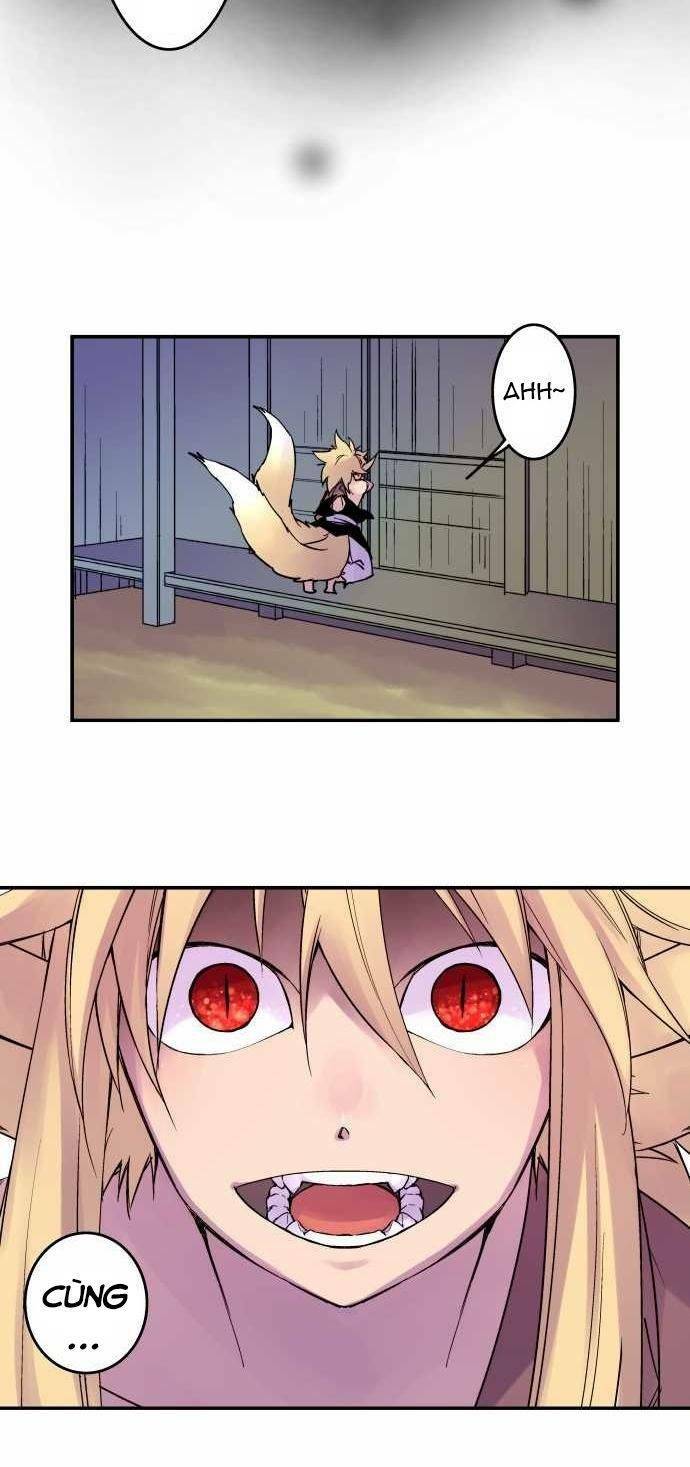 Ake No Tobari: Chapter 81