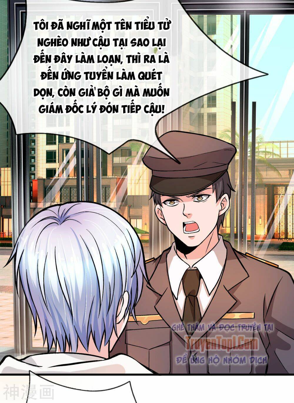 Tuyệt Đỉnh Khí Thiếu: Chapter 8