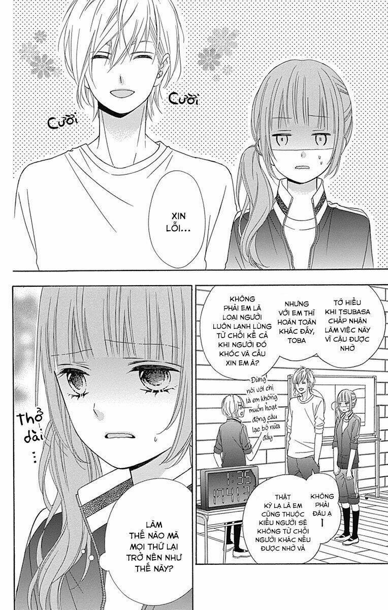 Tsubasa To Hotaru: Chapter 36