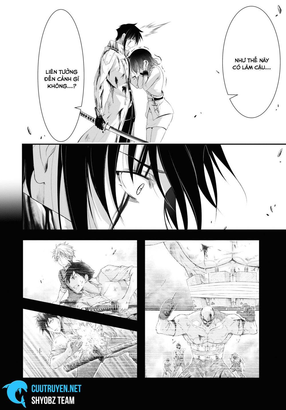 Đi Tìm Sát Tinh Vương: Chapter 70.1