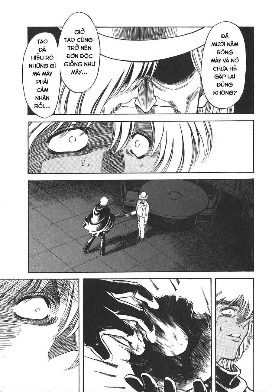 Red Living On The Edge: Chapter 109