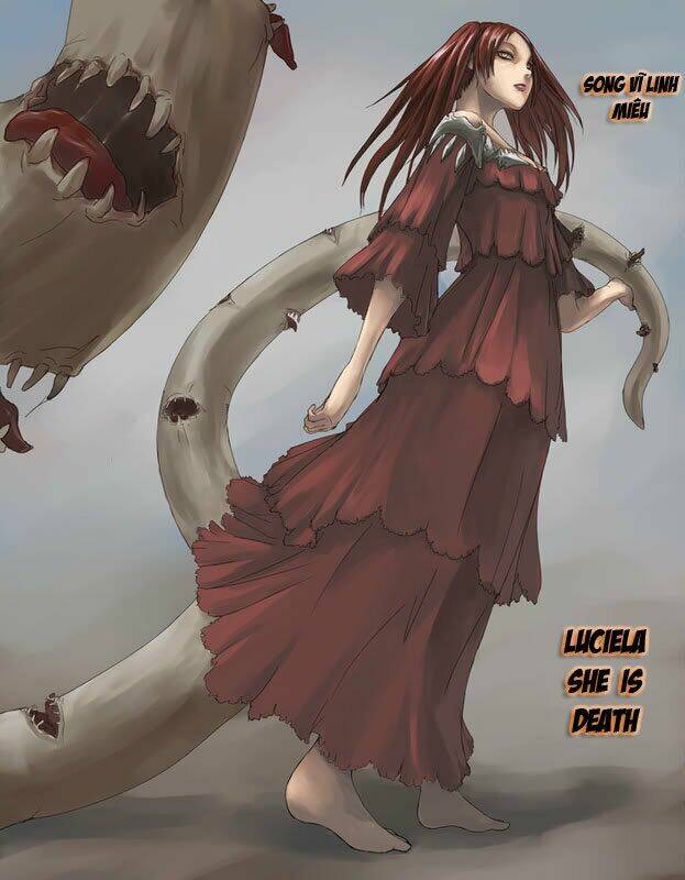 Mắt Bạc: Chapter 99