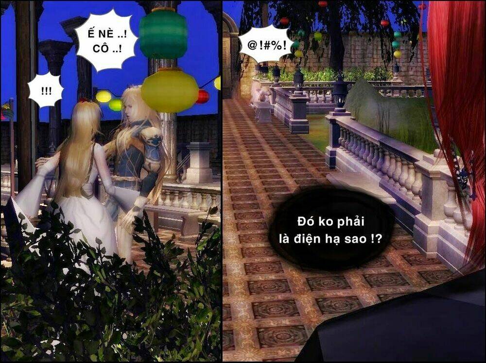 Truyện Sims - Earl Story: Chapter 37