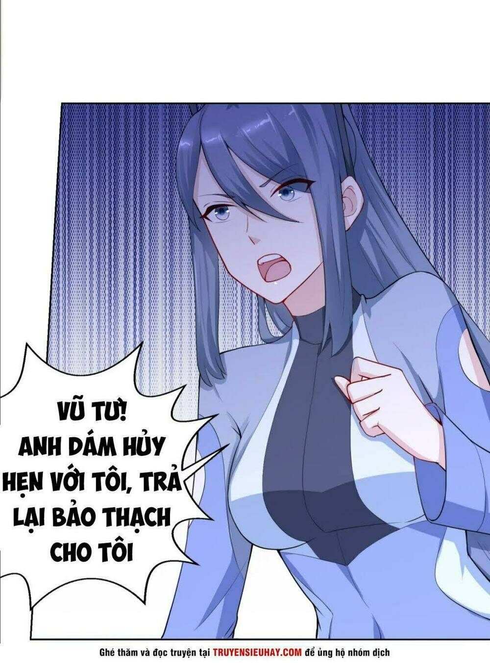 Thiên Hỏa Đại Đạo: Chapter 11