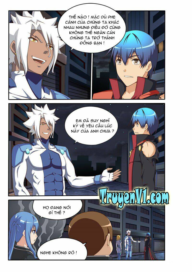 World Of Super Sand Box: Chapter 73