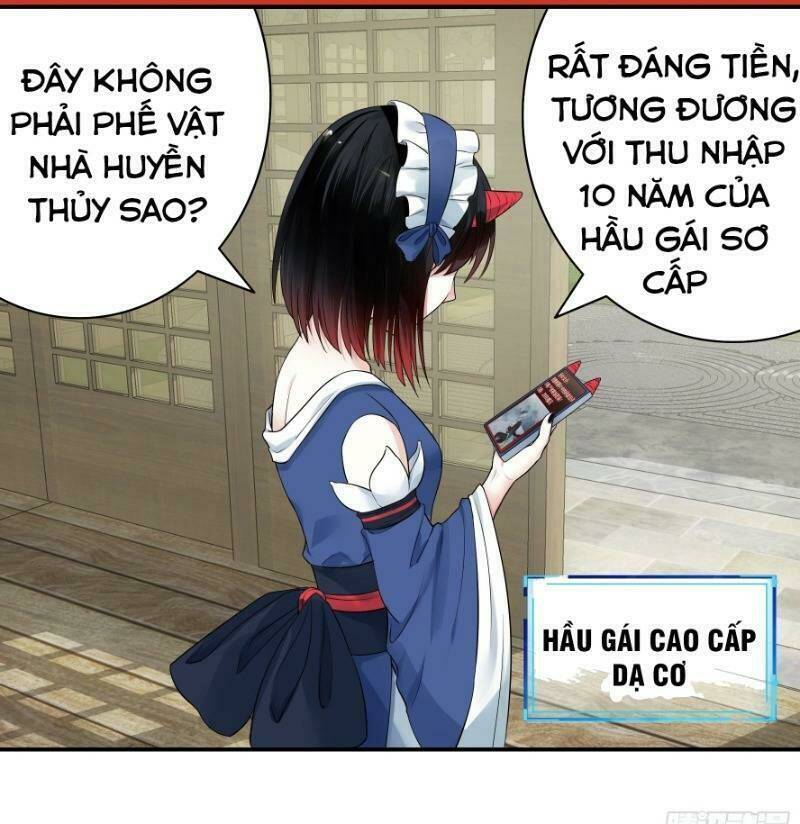 Ta Muốn Ngao Du: Chapter 6